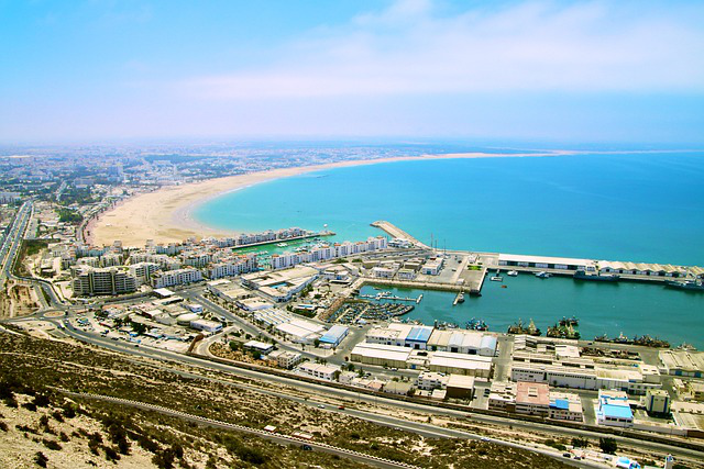 Location de voiture à Agadir : explorez en toute liberté