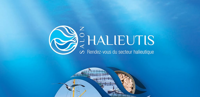 Salon Halieutis 2025 à Agadir - Rencontre internationale de la pêche et de l'économie bleue